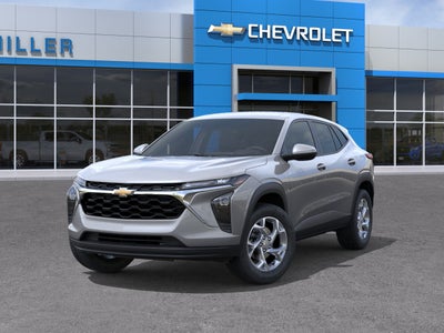 2026 Chevrolet Trax LS SUV FWD