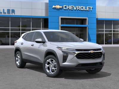 2026 Chevrolet Trax LS SUV FWD