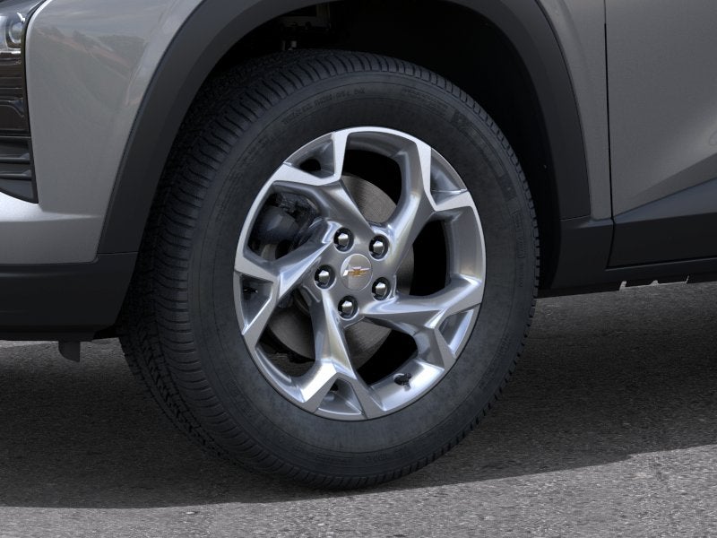 2026 Chevrolet Trax LS SUV FWD