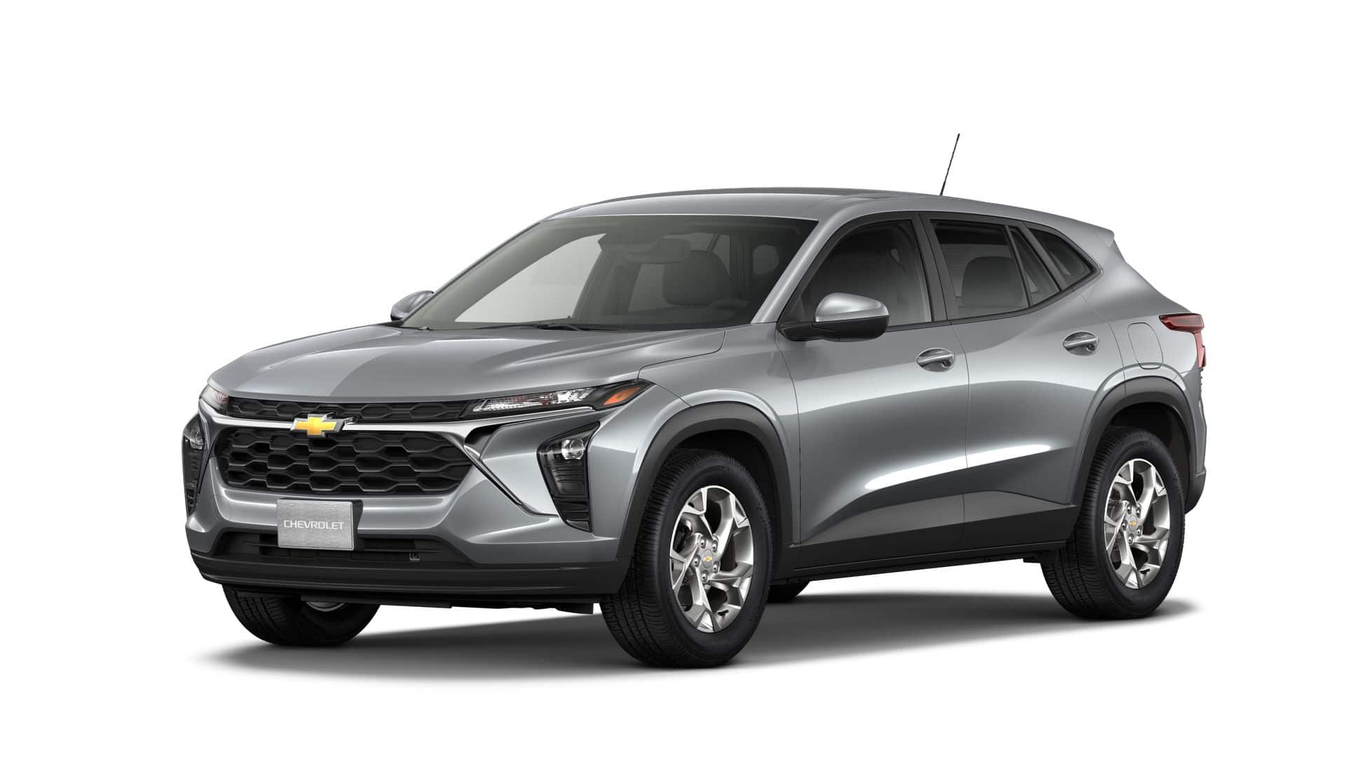 2026 Chevrolet Trax LS SUV FWD