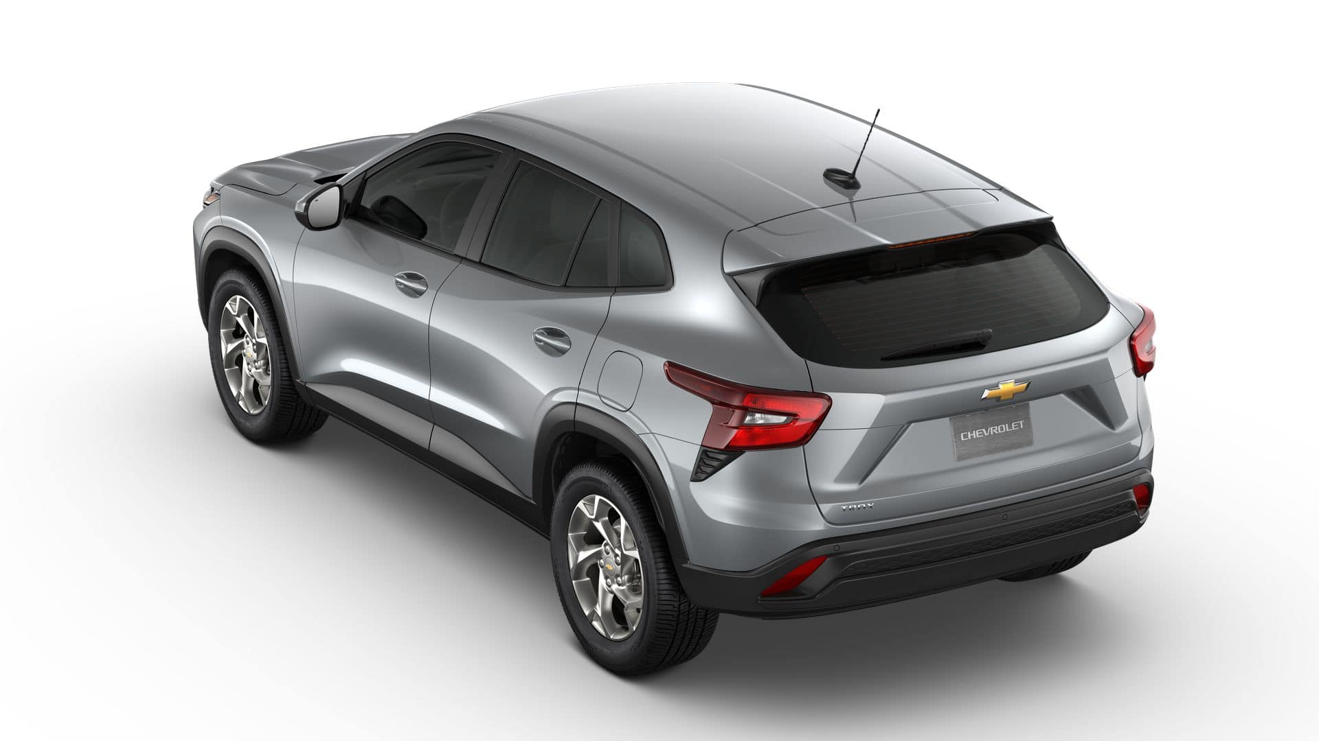 2026 Chevrolet Trax LS SUV FWD