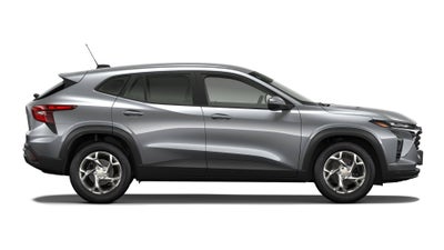 2026 Chevrolet Trax LS SUV FWD