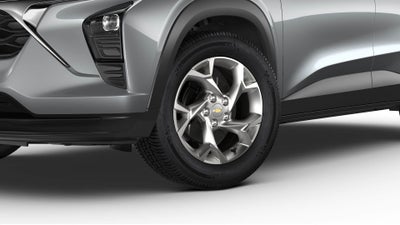 2026 Chevrolet Trax LS SUV FWD