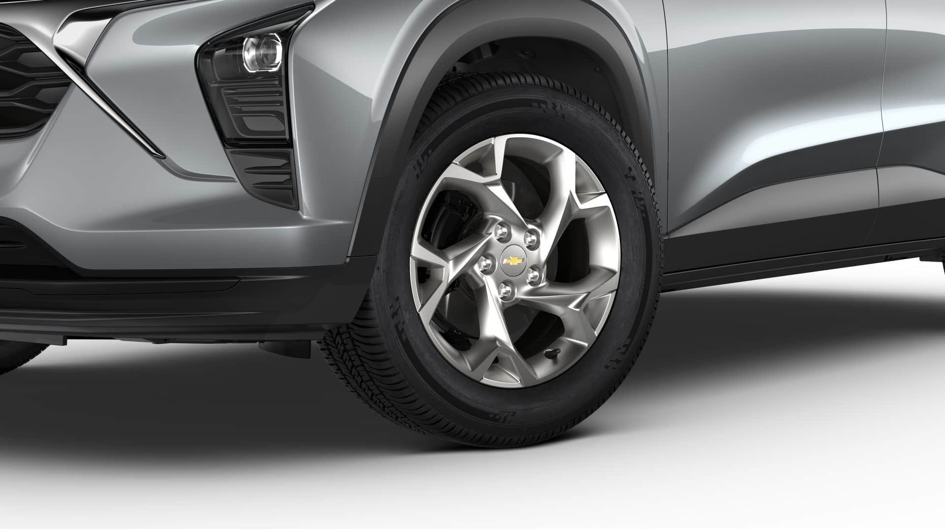 2026 Chevrolet Trax LS SUV FWD