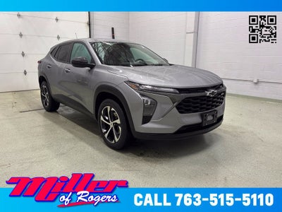 2024 Chevrolet Trax 1RS