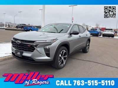 2024 Chevrolet Trax 1RS