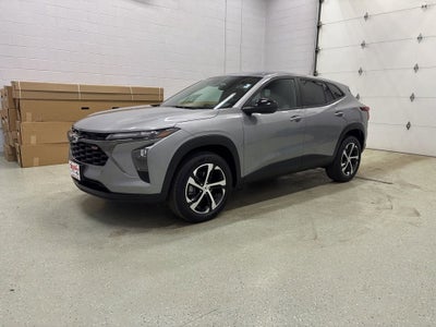 2024 Chevrolet Trax 1RS