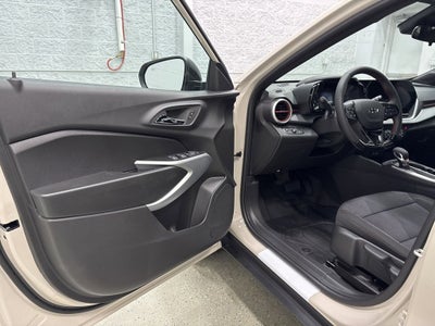 2026 Chevrolet Trax 1RS SUV FWD