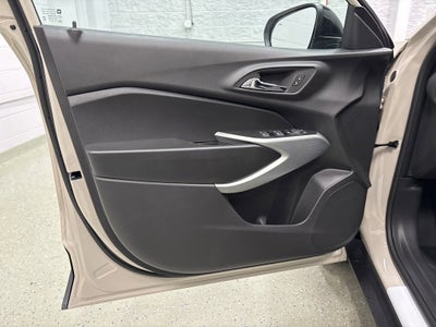 2026 Chevrolet Trax 1RS SUV FWD