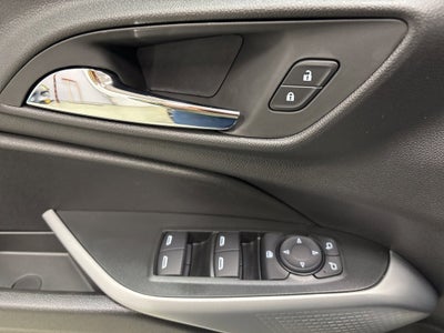 2026 Chevrolet Trax 1RS SUV FWD