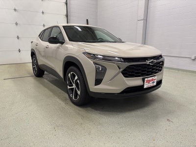 2026 Chevrolet Trax 1RS SUV FWD