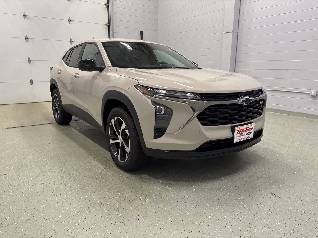 2026 Chevrolet Trax 1RS SUV FWD