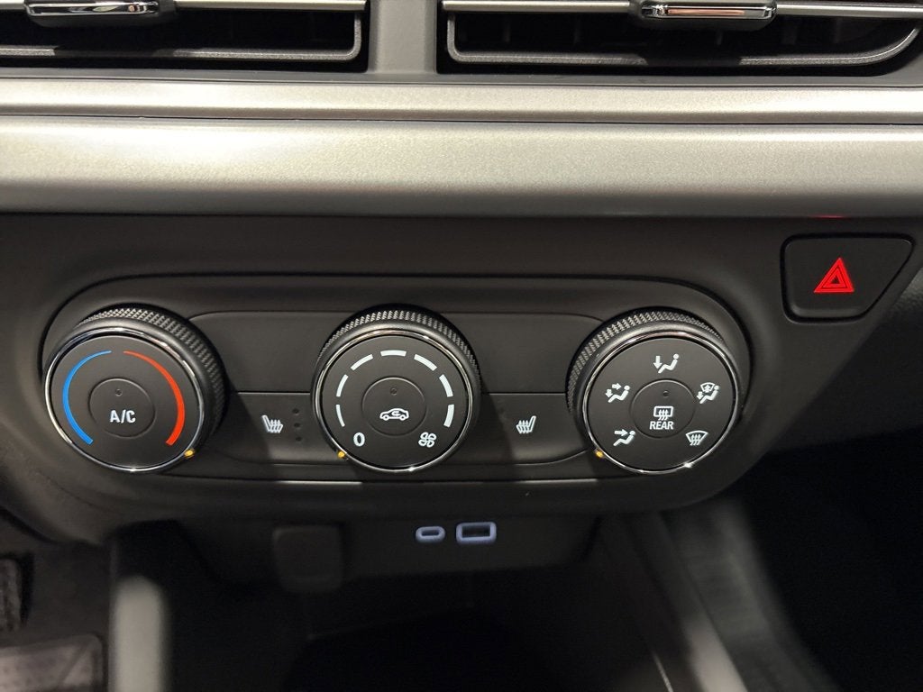 2026 Chevrolet Trax 1RS SUV FWD