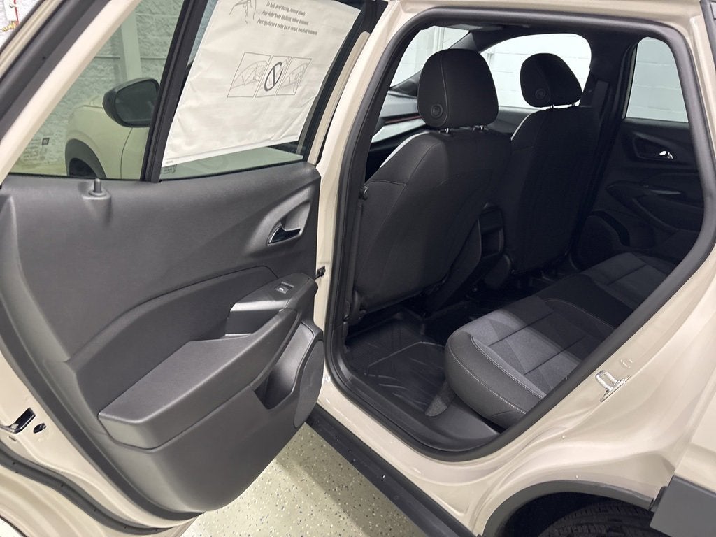 2026 Chevrolet Trax 1RS SUV FWD