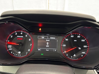 2026 Chevrolet Trax 1RS SUV FWD