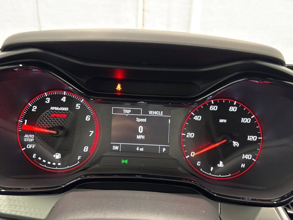 2026 Chevrolet Trax 1RS SUV FWD