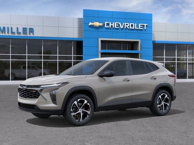 2026 Chevrolet Trax 1RS SUV FWD