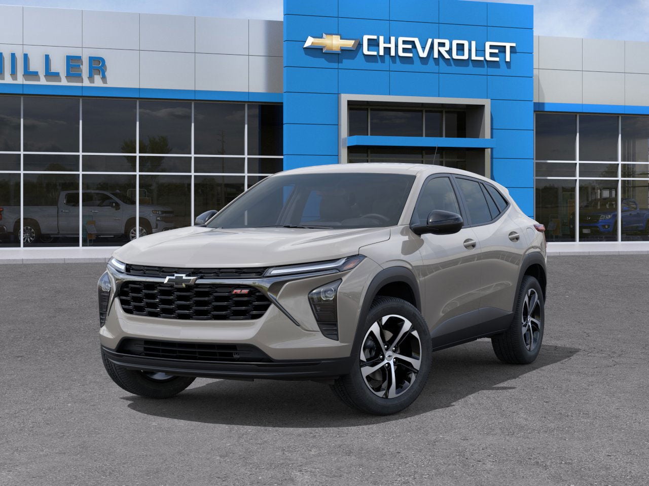 2026 Chevrolet Trax 1RS SUV FWD