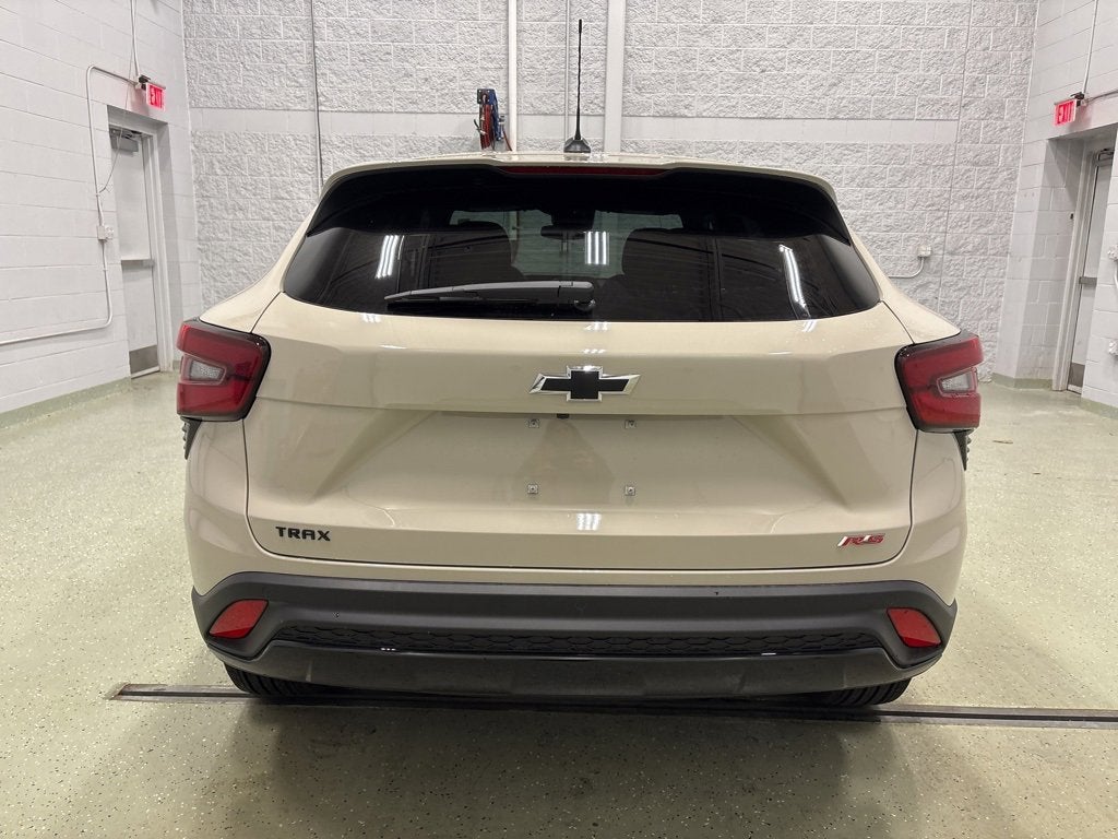 2026 Chevrolet Trax 1RS SUV FWD