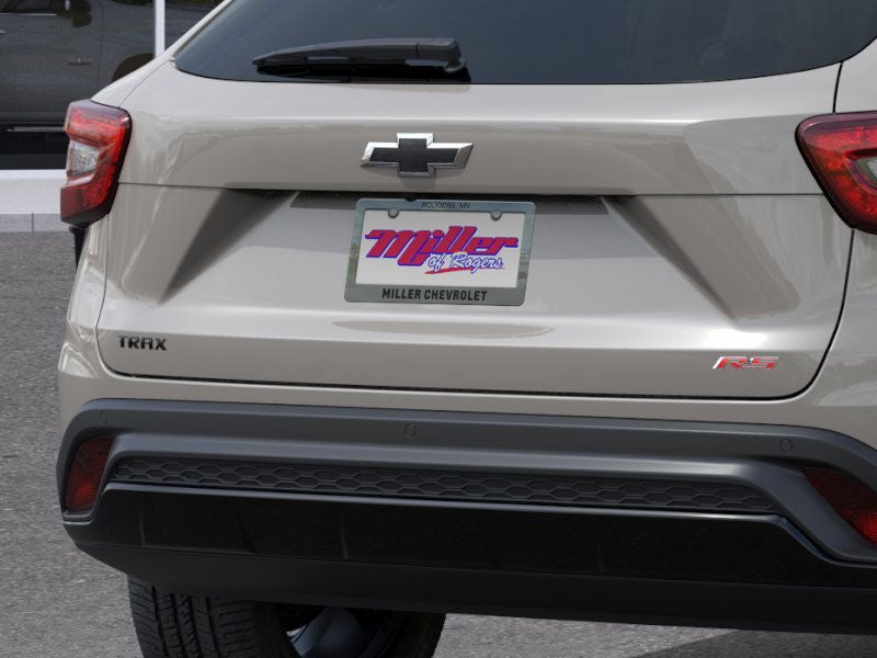 2026 Chevrolet Trax 1RS SUV FWD