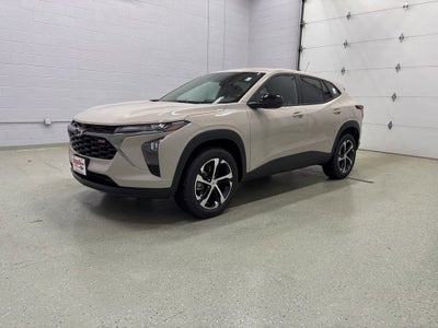 2026 Chevrolet Trax 1RS SUV FWD