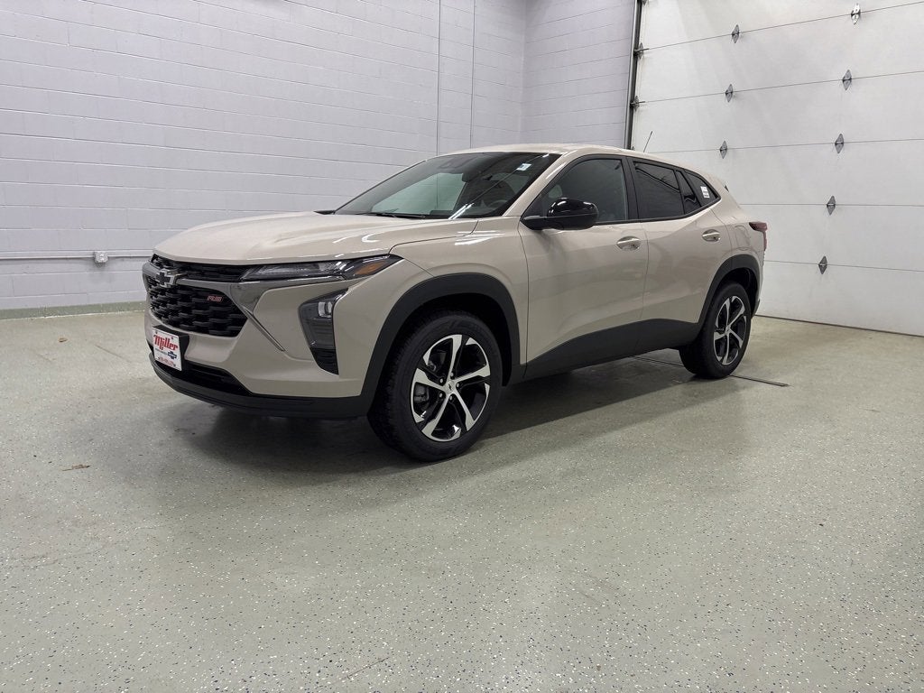 2026 Chevrolet Trax 1RS SUV FWD