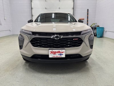 2026 Chevrolet Trax 1RS SUV FWD