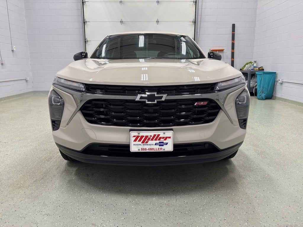 2026 Chevrolet Trax 1RS SUV FWD