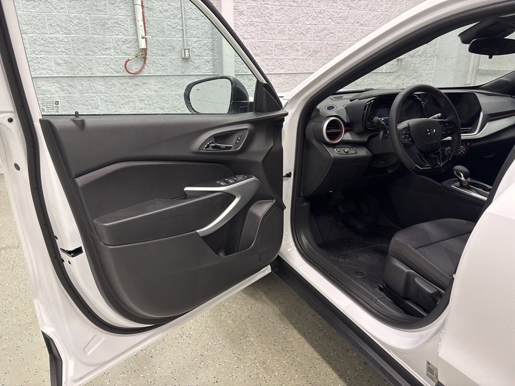 2026 Chevrolet Trax 1RS SUV FWD