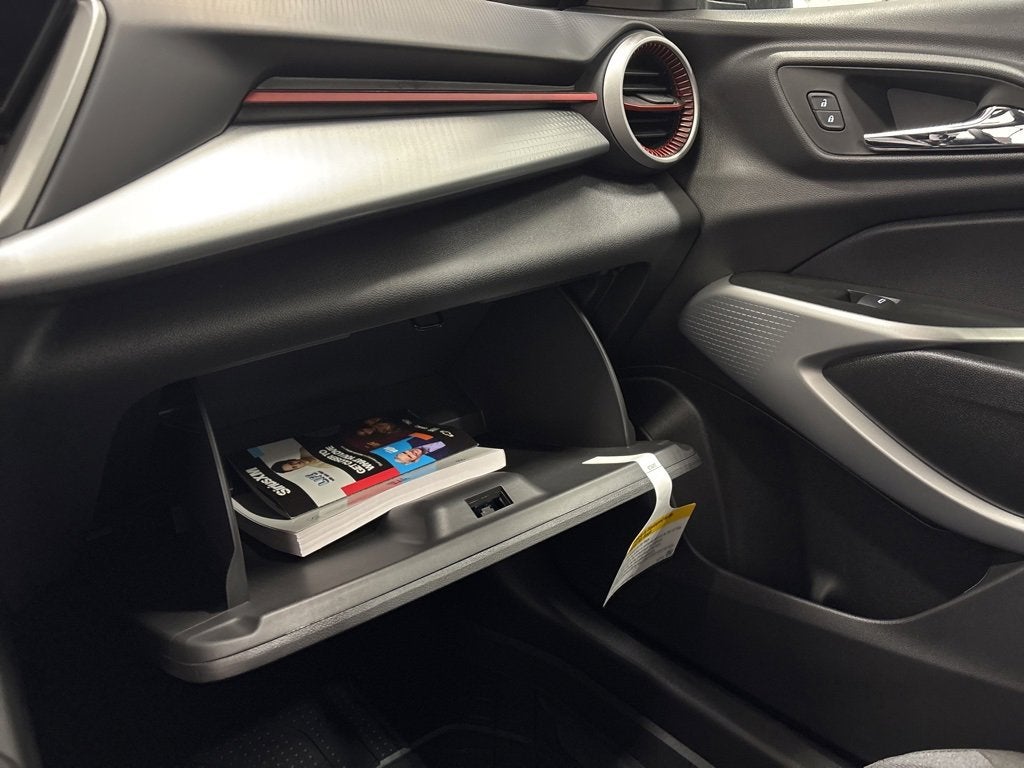 2026 Chevrolet Trax 1RS SUV FWD