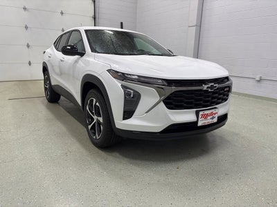 2026 Chevrolet Trax 1RS SUV FWD