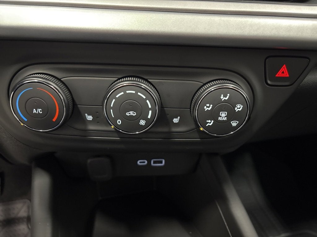 2026 Chevrolet Trax 1RS SUV FWD