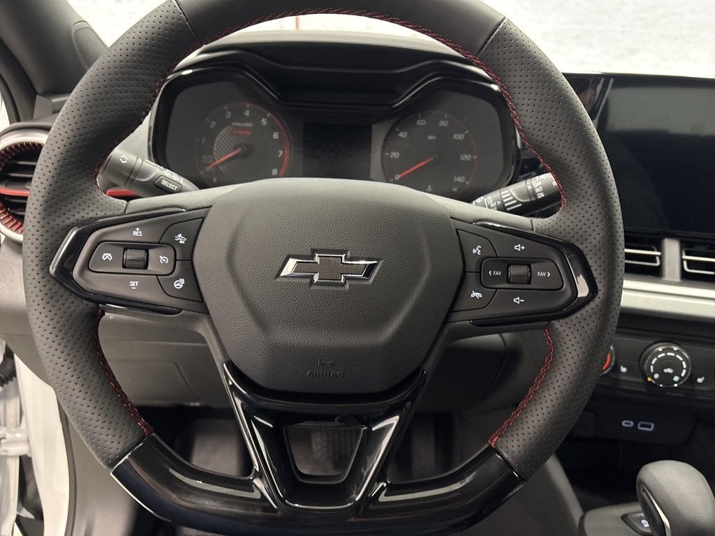 2026 Chevrolet Trax 1RS SUV FWD