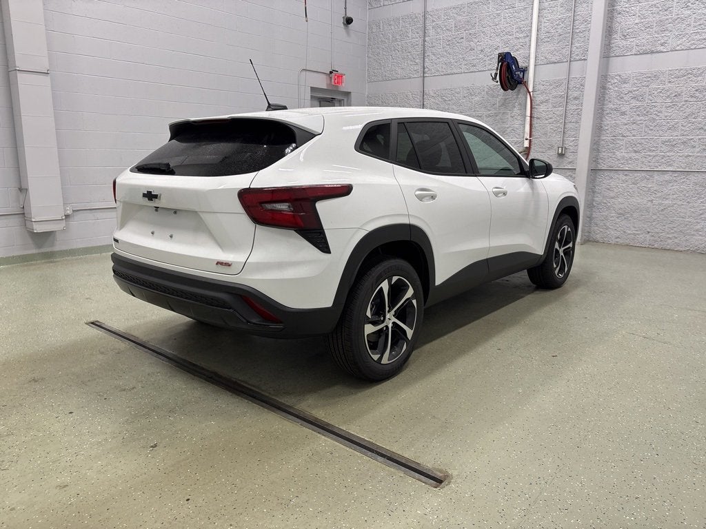 2026 Chevrolet Trax 1RS SUV FWD