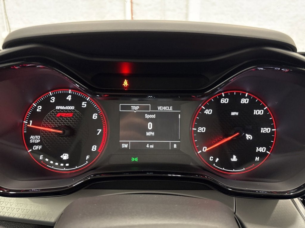 2026 Chevrolet Trax 1RS SUV FWD