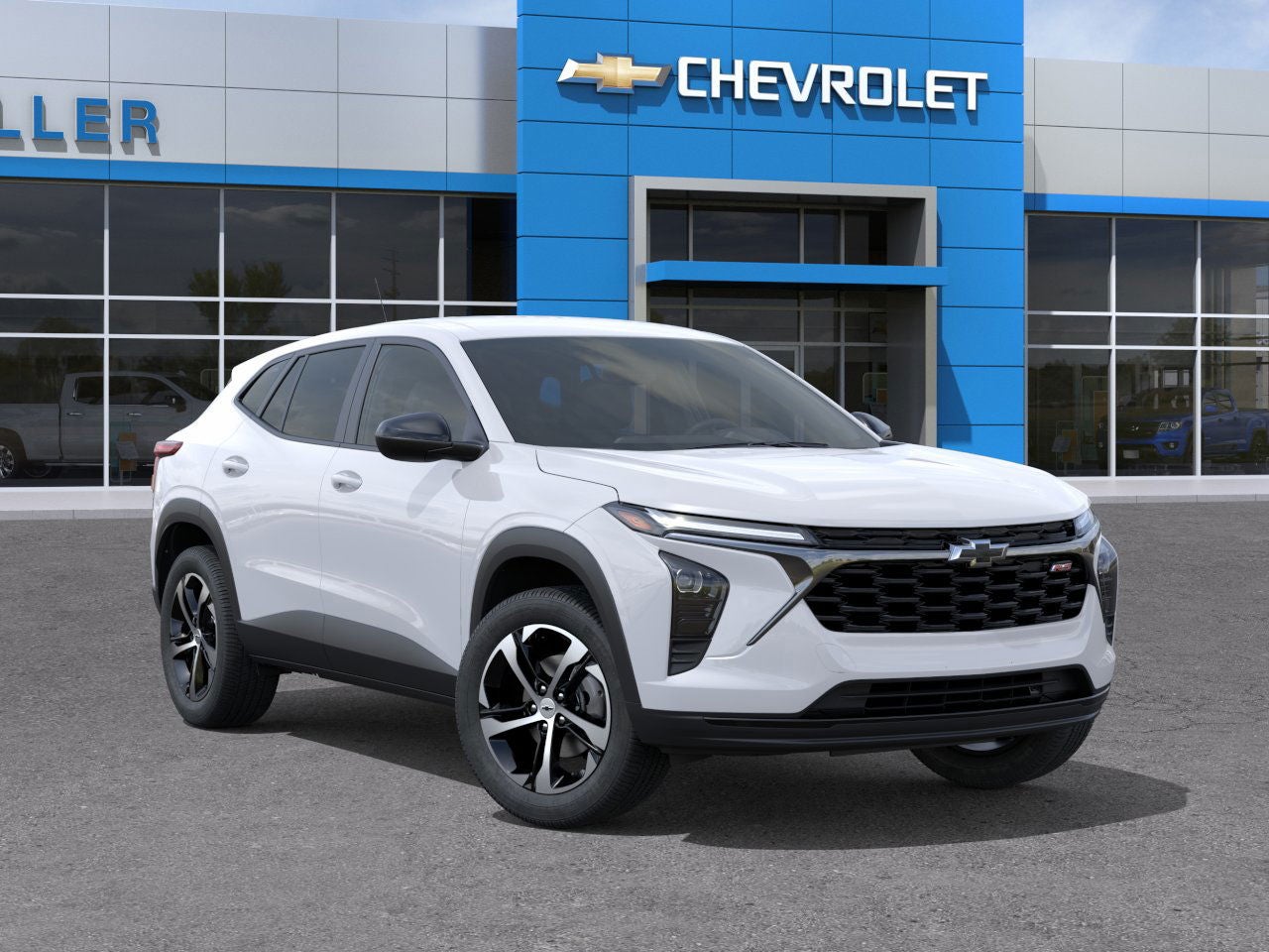 2026 Chevrolet Trax 1RS SUV FWD