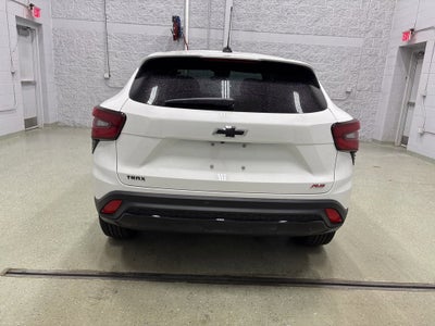 2026 Chevrolet Trax 1RS SUV FWD