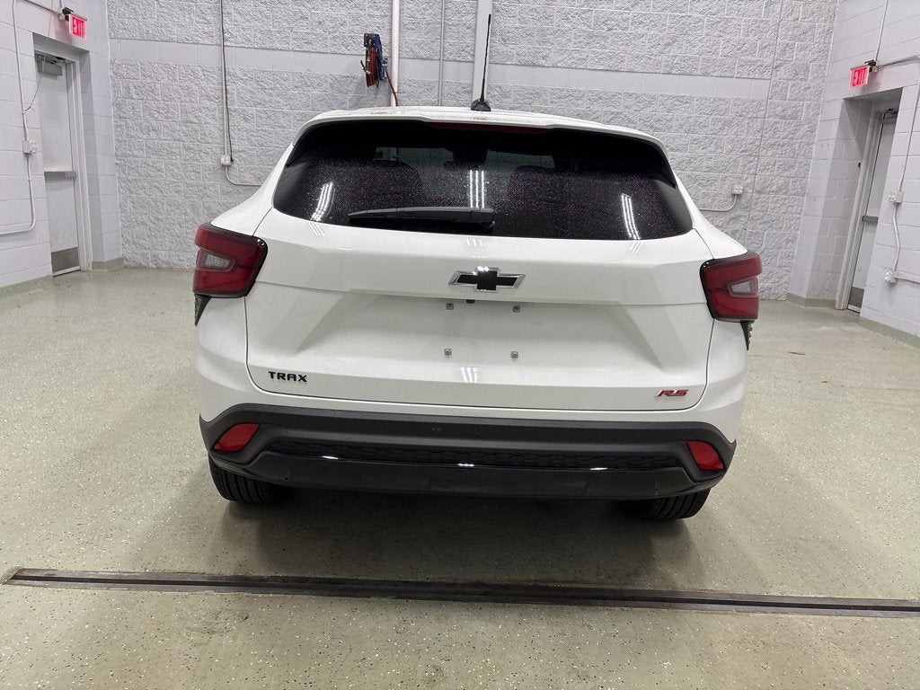 2026 Chevrolet Trax 1RS SUV FWD