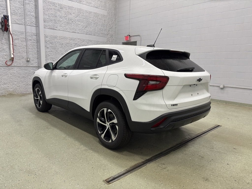 2026 Chevrolet Trax 1RS SUV FWD