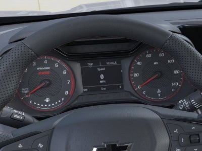 2026 Chevrolet Trax 1RS SUV FWD