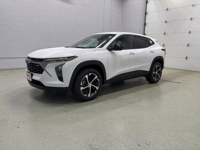 2026 Chevrolet Trax 1RS SUV FWD