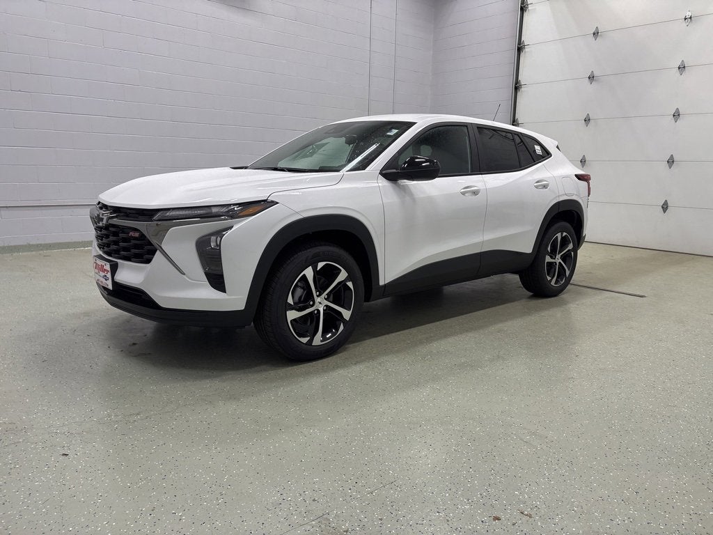 2026 Chevrolet Trax 1RS SUV FWD