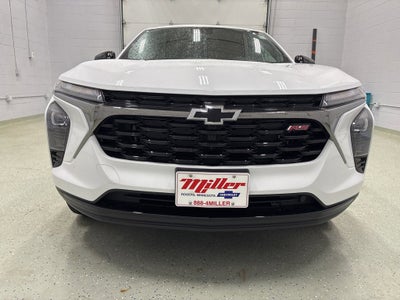 2026 Chevrolet Trax 1RS SUV FWD