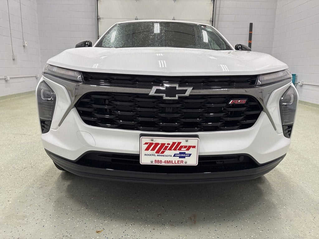 2026 Chevrolet Trax 1RS SUV FWD