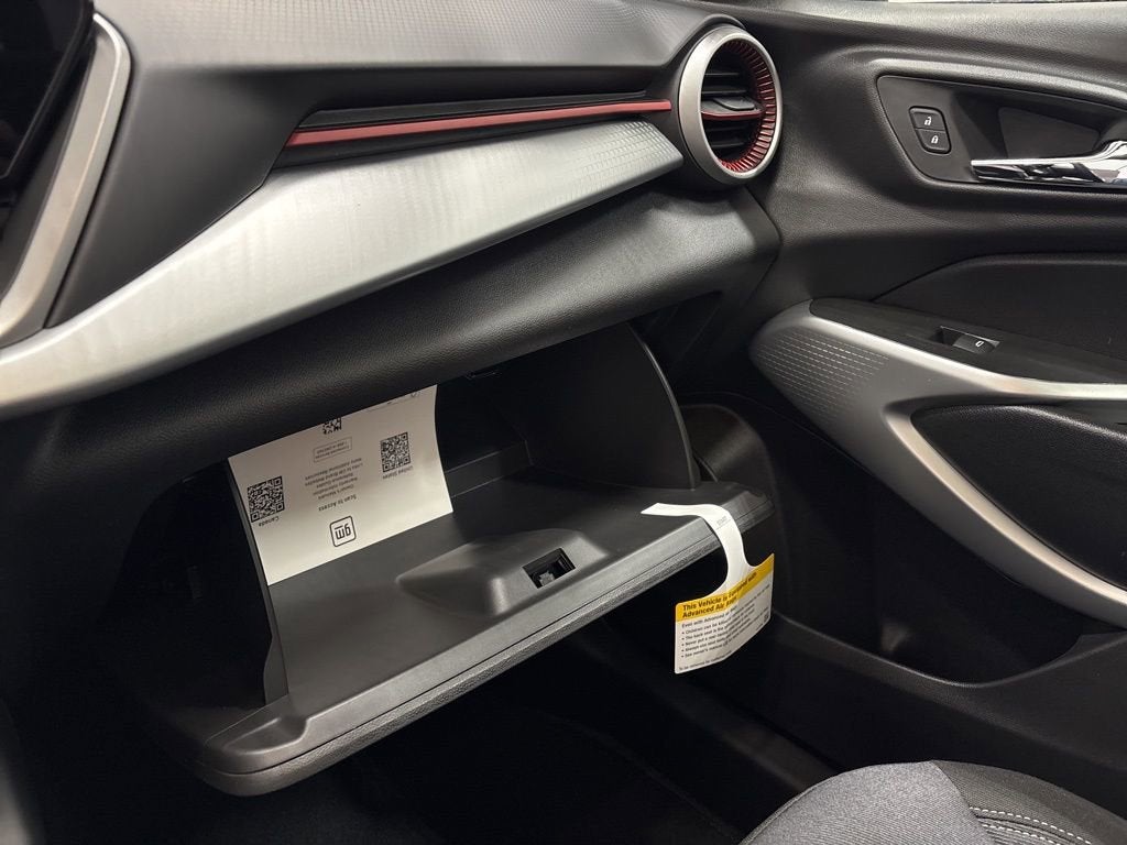 2026 Chevrolet Trax 1RS SUV FWD