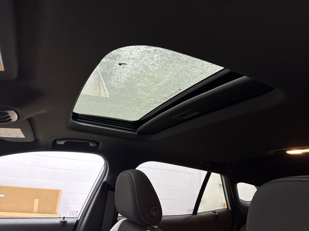 2026 Chevrolet Trax 1RS SUV FWD