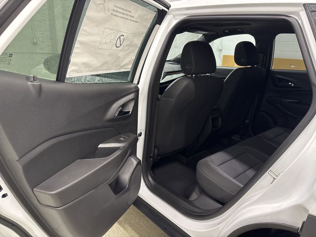 2026 Chevrolet Trax 1RS SUV FWD