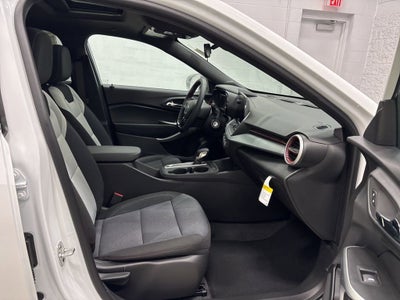 2026 Chevrolet Trax 1RS SUV FWD