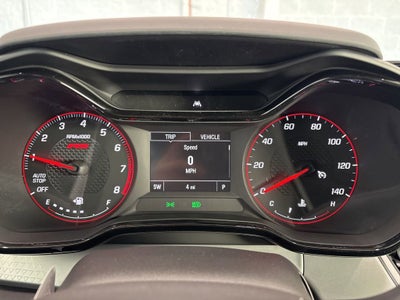 2026 Chevrolet Trax 1RS SUV FWD