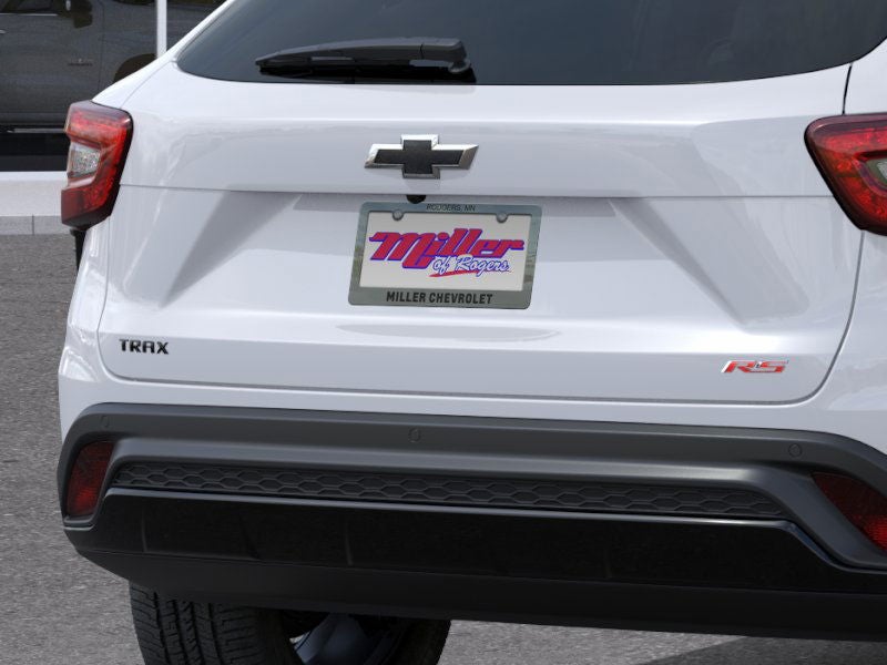 2026 Chevrolet Trax 1RS SUV FWD